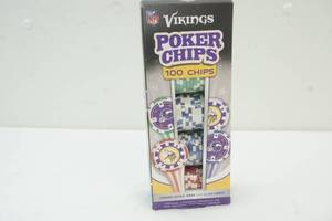 Viking Poker Chips