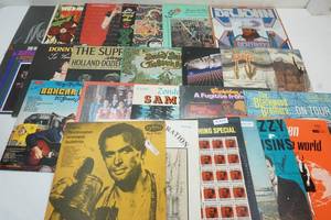 Vinyl Records