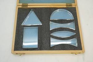 Premium Acrylic Prism Set