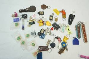 Bag of Key Chains