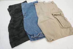 3 Mens Shorts size 44