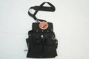 Cordura Black ShoulderBelt tool Holder