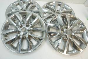 4 Plastic Wheel Covering