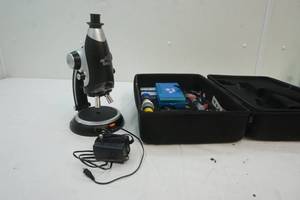 Edu Science Microscope