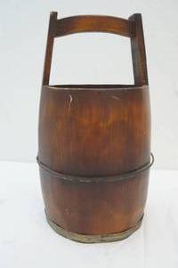 Wooden Basket