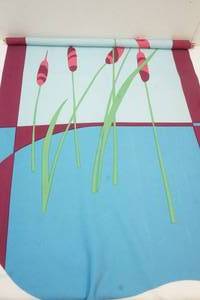 Cattail Banner