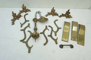 Brass Parts