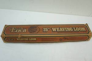 25 Weaving Loom