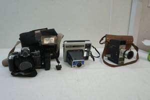 3 Cameras