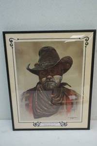 Cowboy art