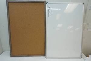 Bulletin boards