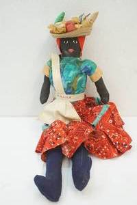 Jamaican doll