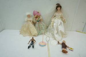 Vintage dolls