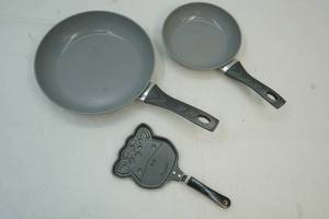 Frying pan lot
