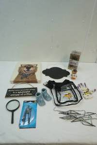 Decor lot