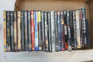 DVDs