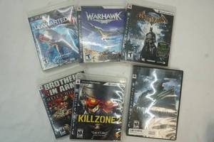 PlayStation Games
