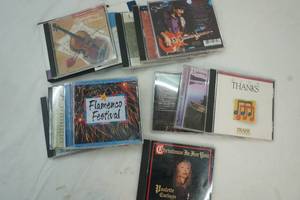 Music CDs