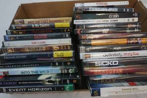 DVD movies
