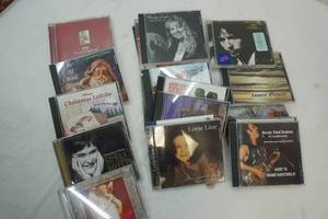 Music CDs