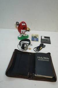 Bible & Pocket Organizer