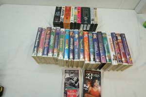 VHS Movies