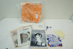 Chinese Lanterns, Historical Papers
