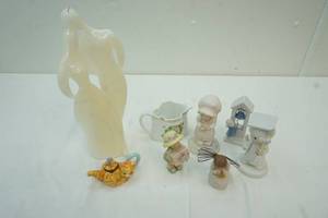 Variety of Figurines