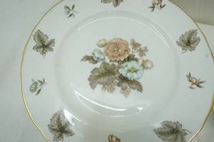 Worcester China Set