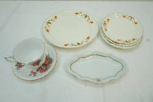 Assorted China