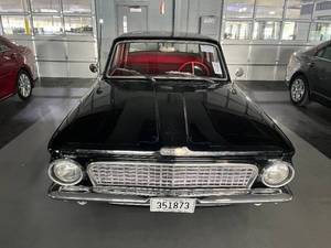 1963 Plymouth Valiant V100