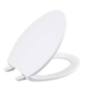 lot 85 image: Kohler Layne Quick Release Toilet Seat - Elongated