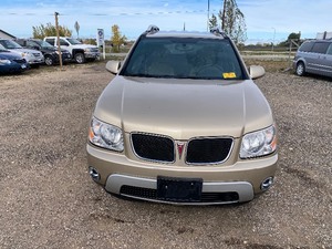 2007 Pontiac Torrent AWD