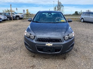 2013 Chevrolet Sonic