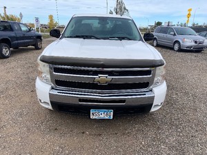 2011 Chevrolet Silverado 1500