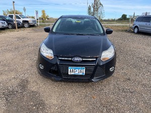 2012 Ford Focus