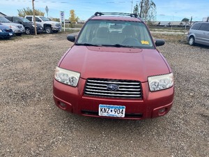 2007 Subaru Forester