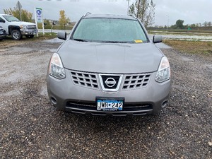 2010 Nissan Rogue AWD