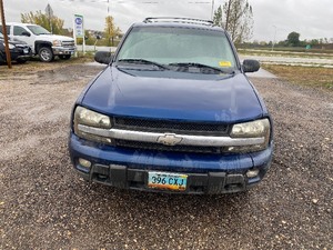 2003 Chevrolet Trailblazer