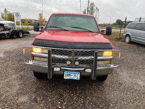 1998 Chevrolet Silverado