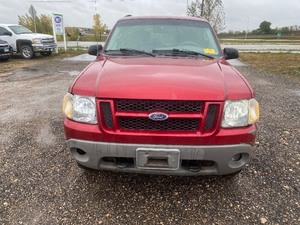 2003 Ford Explorer
