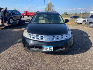 2005 Nissan Murano