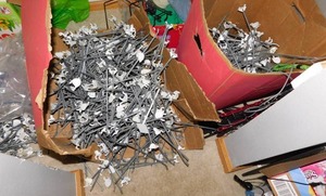 Commerciale Pegboard Hooks