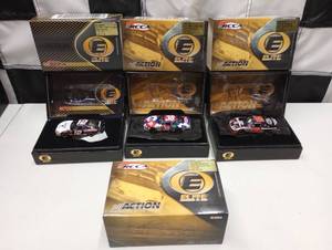 lot 16 image: Action Elite 164th Scale Die Cast Cars