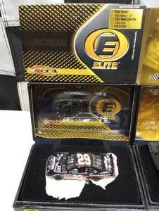 lot 17 image: Action Elite 164th Scale Die Cast Cars