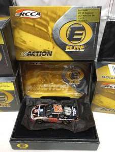 lot 18 image: Action Elite 164th Scale Die Cast Cars