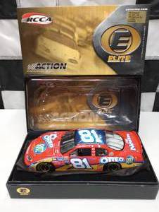 lot 24 image: Action Elite Dale Earnhardt Jr. #81 Oreo  Ritz 124th Scale Die Cast Car