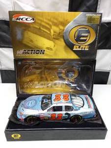 lot 25 image: Action Elite Tony Stewart #33 James Dean 50th Anniversary 124th Scale Die Cast Car