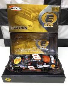 lot 26 image: Action Elite Martin Truex Jr. #8 Bass Pro Shops 124th Scale Die Cast Car