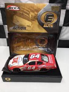 lot 29 image: Action Elite Rusty Wallace #64 Miller High Life  Wallace Family Tribute 124th Scale Die Cast Car